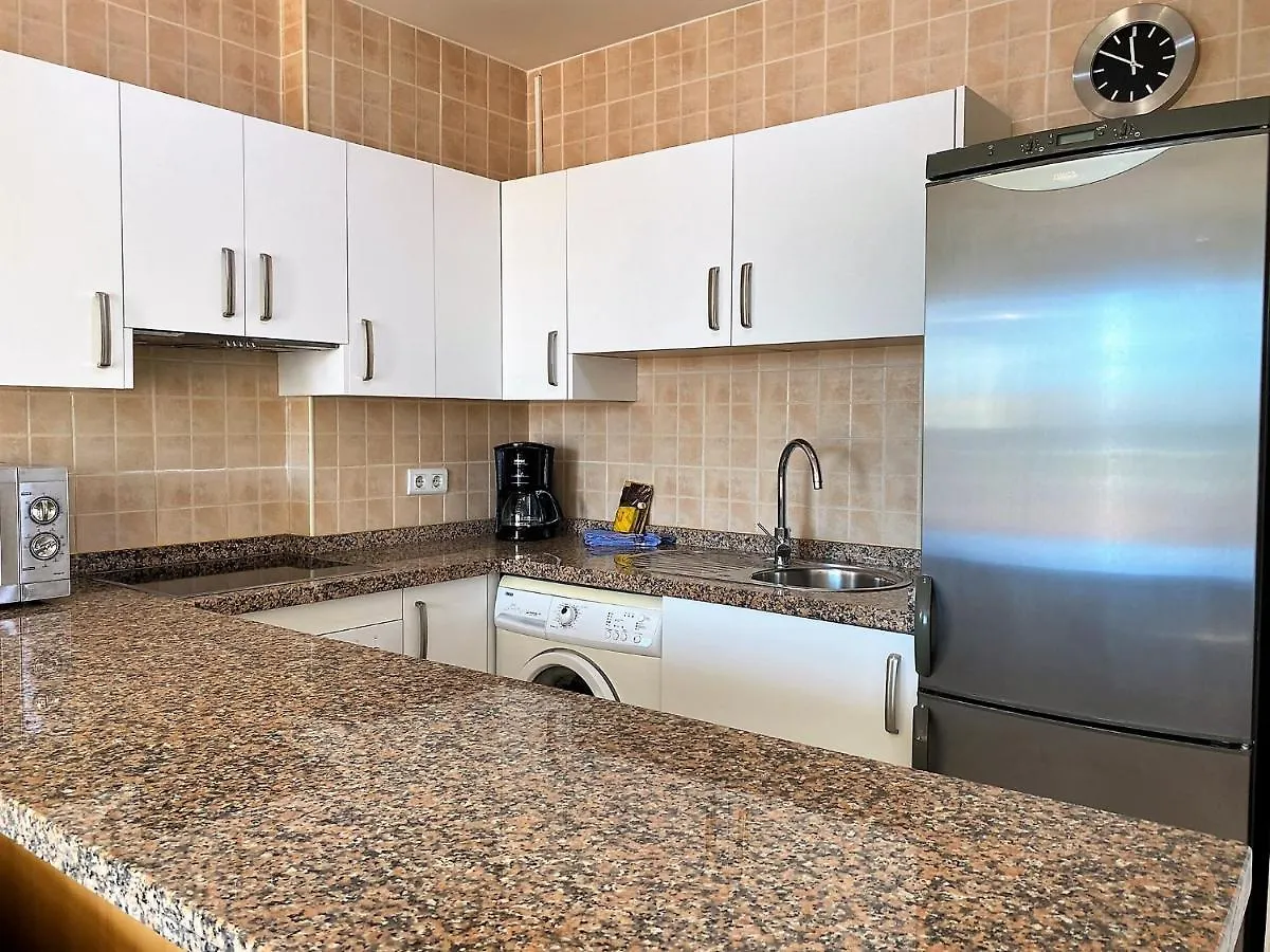 Torresol Torrecilla 506 Casasol Apartment Nerja